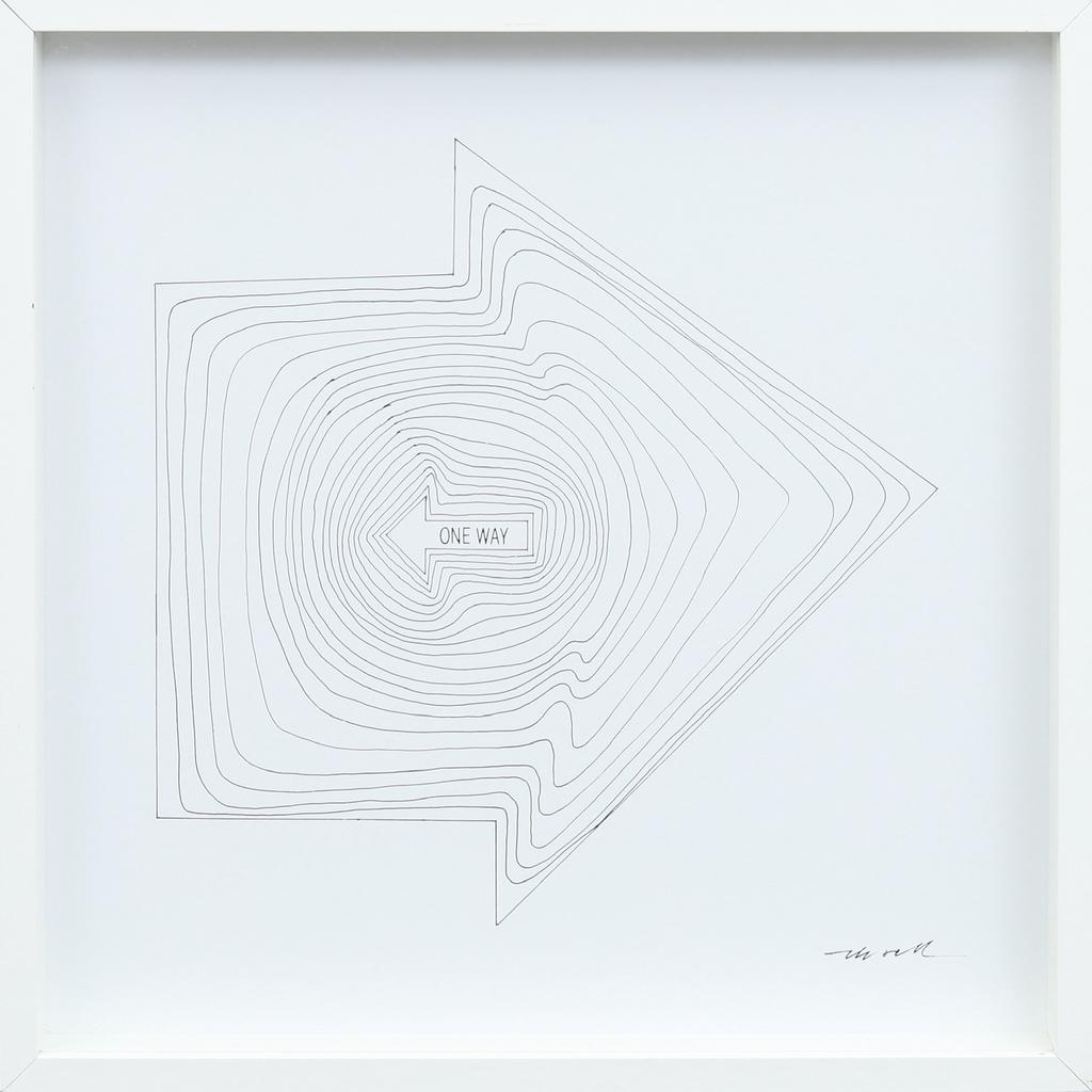 Kader, lithografische print, signed olle eksell, Antiek en Kunst, Ophalen of Verzenden