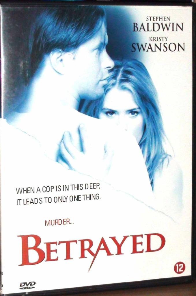 dvd betrayed, Cd's en Dvd's, Ophalen of Verzenden