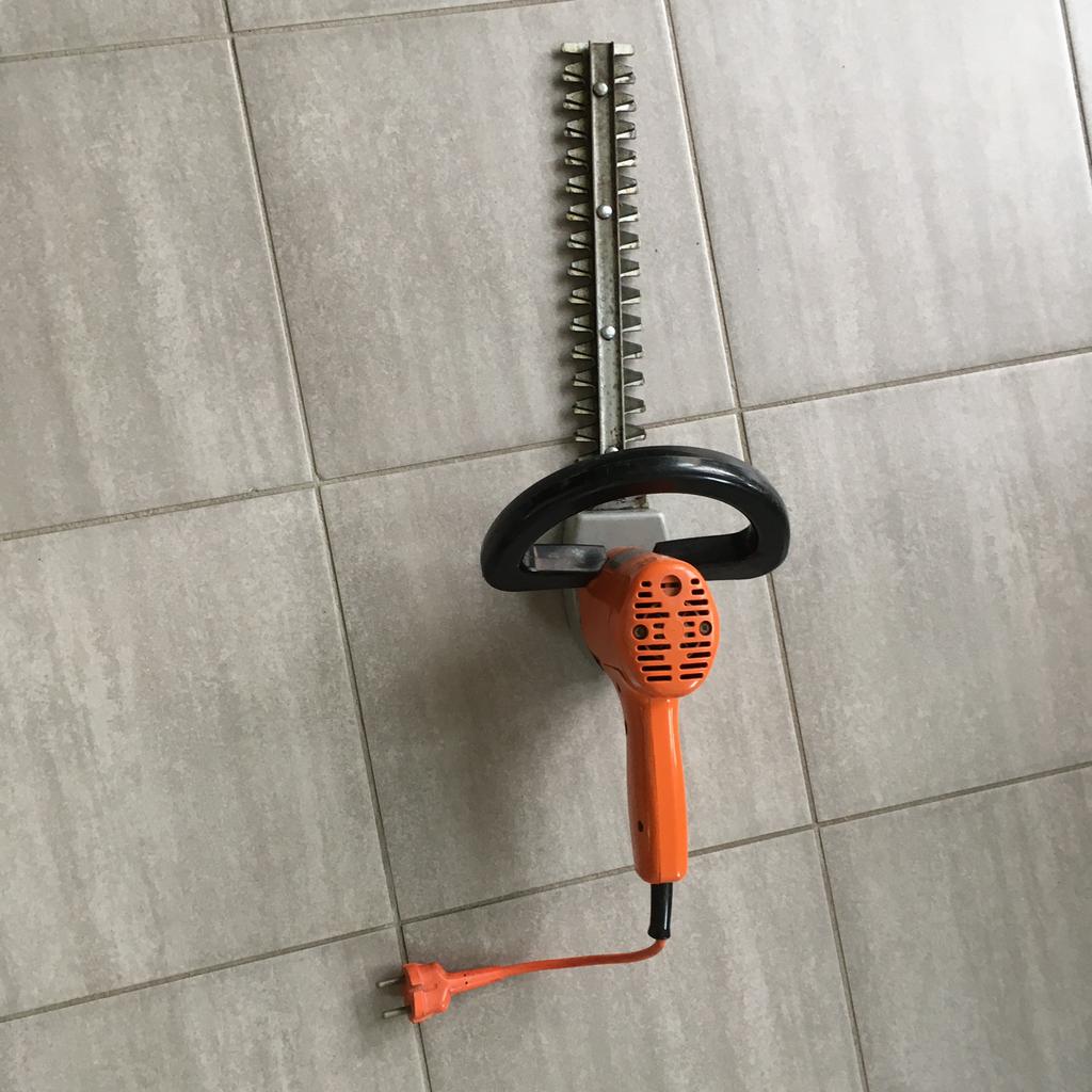 Black & Decker haagschaar, Tuin en Terras, Heggenscharen, Ophalen of Verzenden, Gebruikt, Elektrisch, Black & Decker