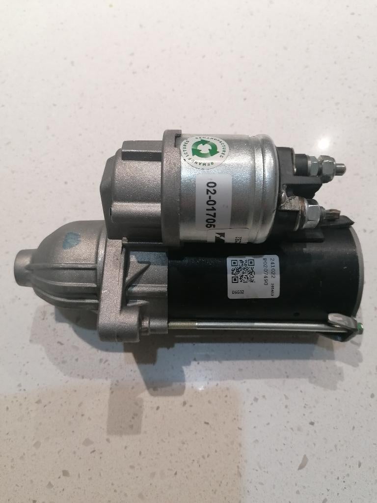 FIAT PANDA MULTIJET STARTER UIT 2010, Ophalen of Verzenden, Nieuw, Fiat