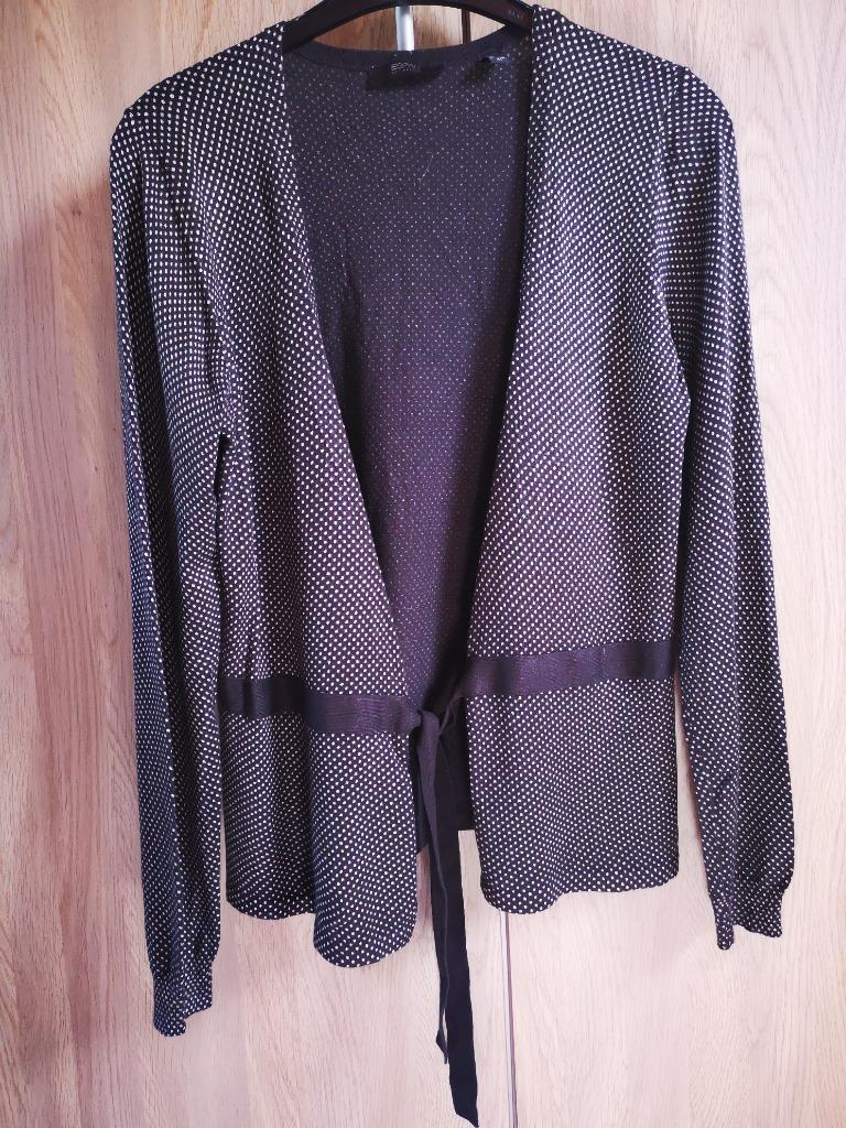 Cardigan signé Esprit L, Enlèvement ou Envoi, Comme neuf