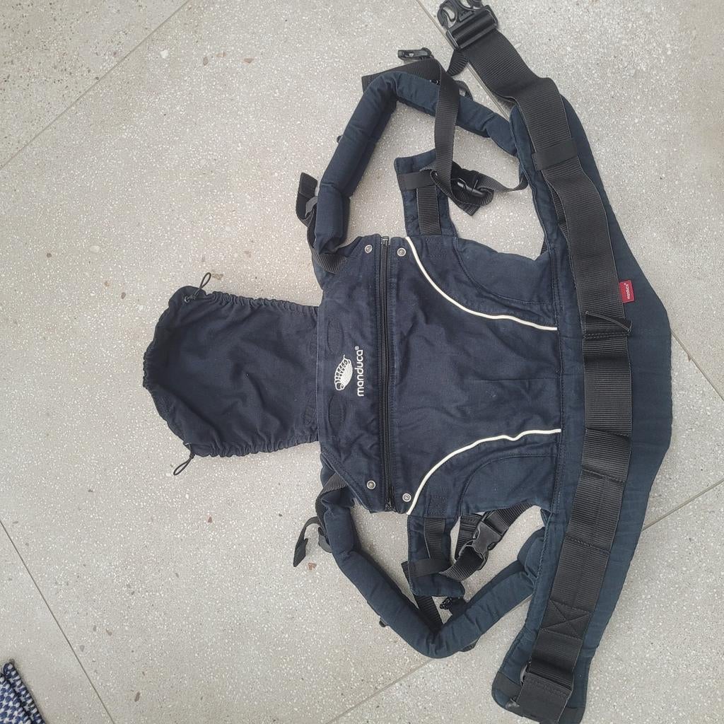 manduca ergonomische draagzak, Enlèvement, Utilisé, Porte-bébé