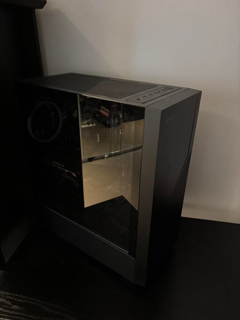 Game PC - RTX 2026 - Ryzen 1600AF, Ophalen, Gebruikt