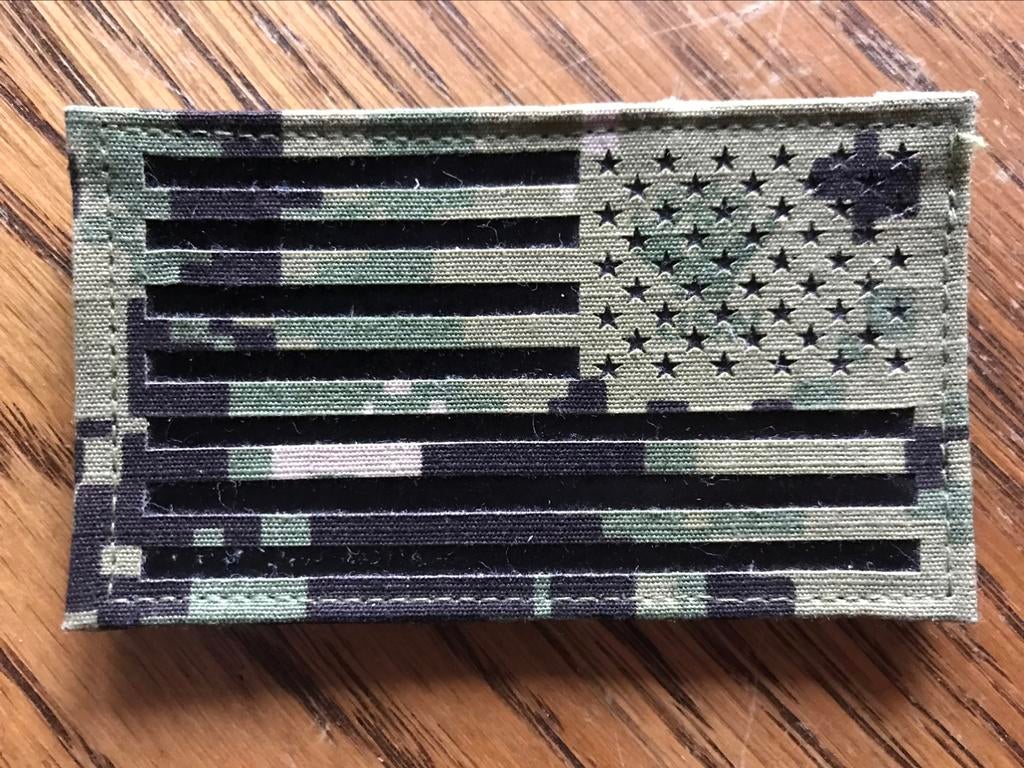 Patch USN SEAL rares neuf, Collections, Autres, Autres types