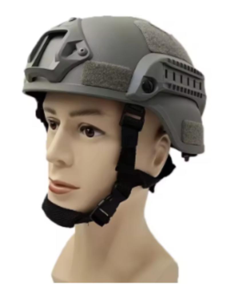 Beschermende taktische helm MICH2000 voor Airsoft