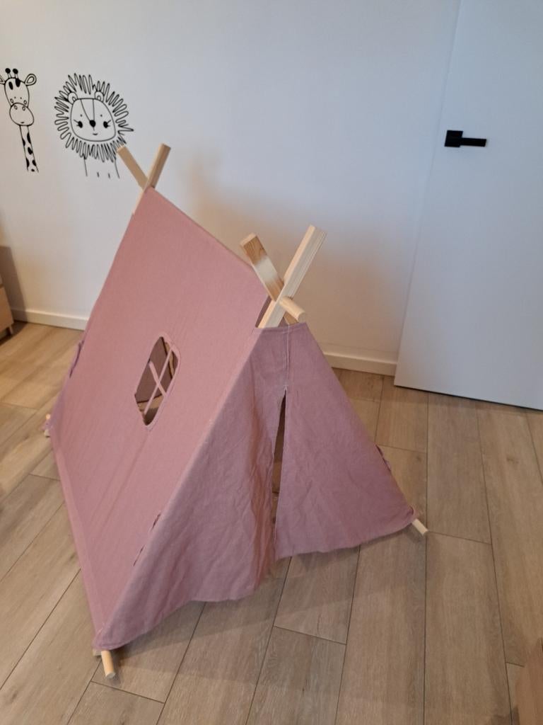 Tente de jeu Atmosphera pour enfants, Enlèvement, Comme neuf