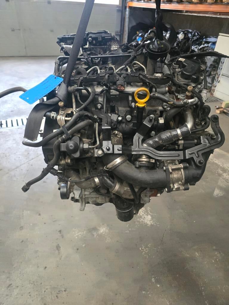 Moteur CUS pour VW Polo 1.4 TDI, Enlèvement ou Envoi