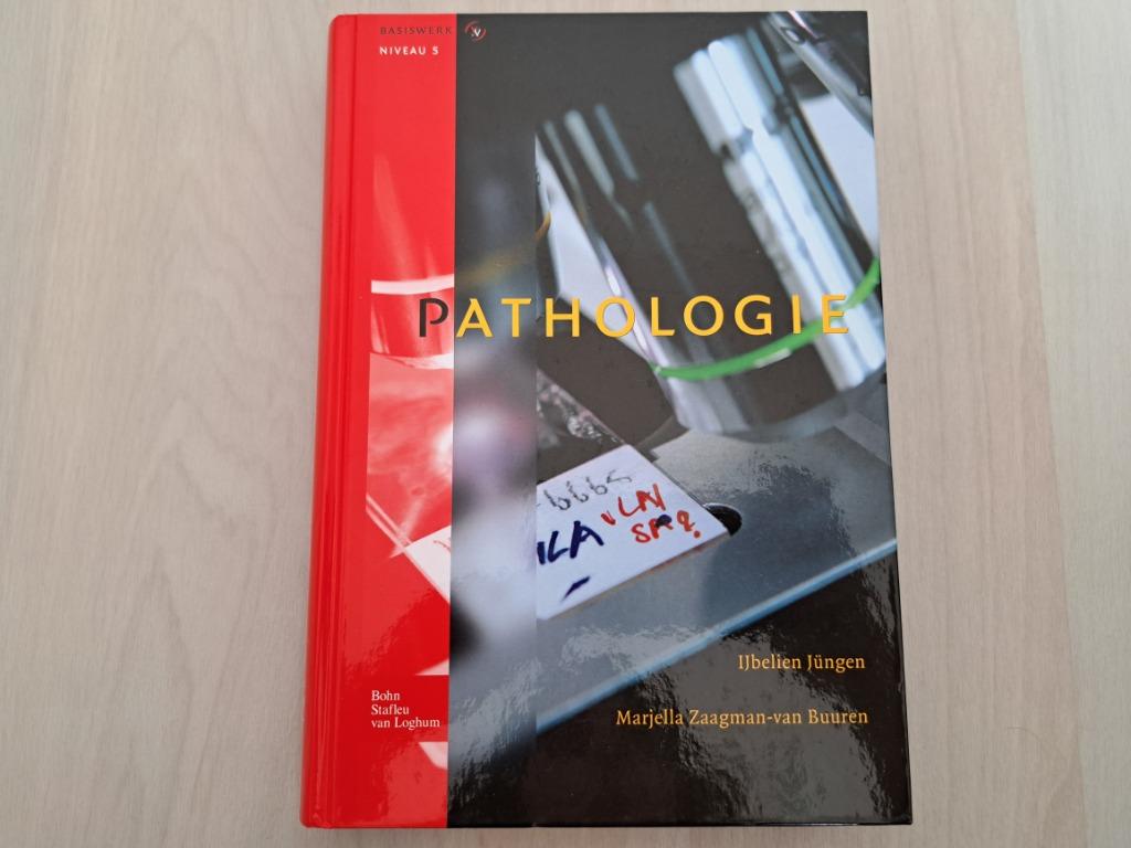 Pathologie ( Ijbelien Jüngen, Marjella Zaagman-van Buuren), Boeken, Ophalen of Verzenden, Nieuw