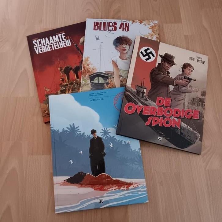 Dark Dragoon Books HC diverse delen, Ophalen of Verzenden, Zo goed als nieuw