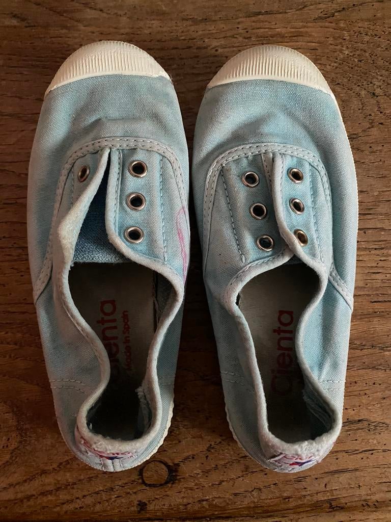 Pantoffels zie omschrijving voor prijs, Ophalen, Gebruikt, Blauw