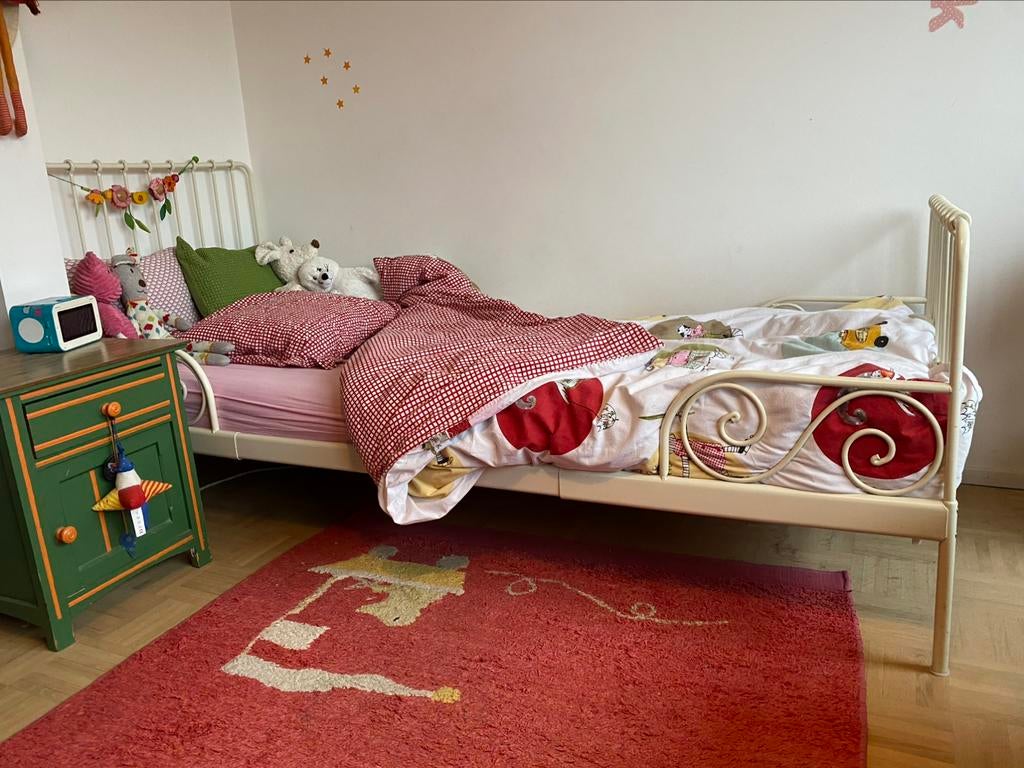 Volledige kinderkamer te koop - Kortrijk, Kinderen en Baby's, Ophalen, Zo goed als nieuw, Matras