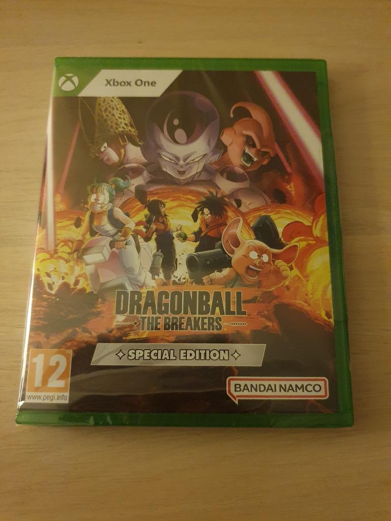 Nouveau jeu XBOX ONE Dragon Ball sous blister, Neuf, Enlèvement ou Envoi, À partir de 12 ans, Aventure et Action