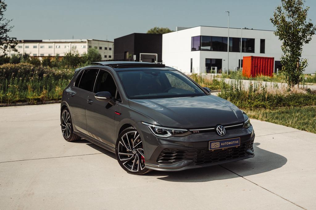 Volkswagen Golf 8 GTI Clubsport | PANO | H&K | ACC | CAMERA, Auto's, Volkswagen, Bedrijf, Te koop, Golf, ABS, Achteruitrijcamera