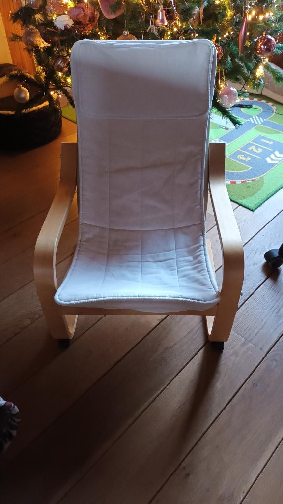 Kinder zetel, Ophalen, Eenpersoons, Minder dan 75 cm, Zo goed als nieuw