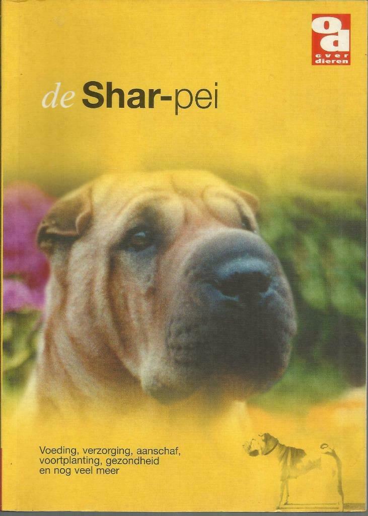 DE SHAR-PEI, Honden, Ophalen of Verzenden, Zo goed als nieuw, INGE BIJVOETS