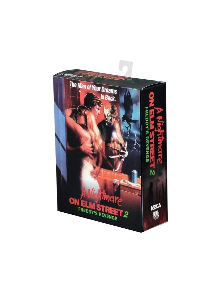 Nightmare in Elm Street Freddy Krueger Ultimate figure, Verzenden, Nieuw