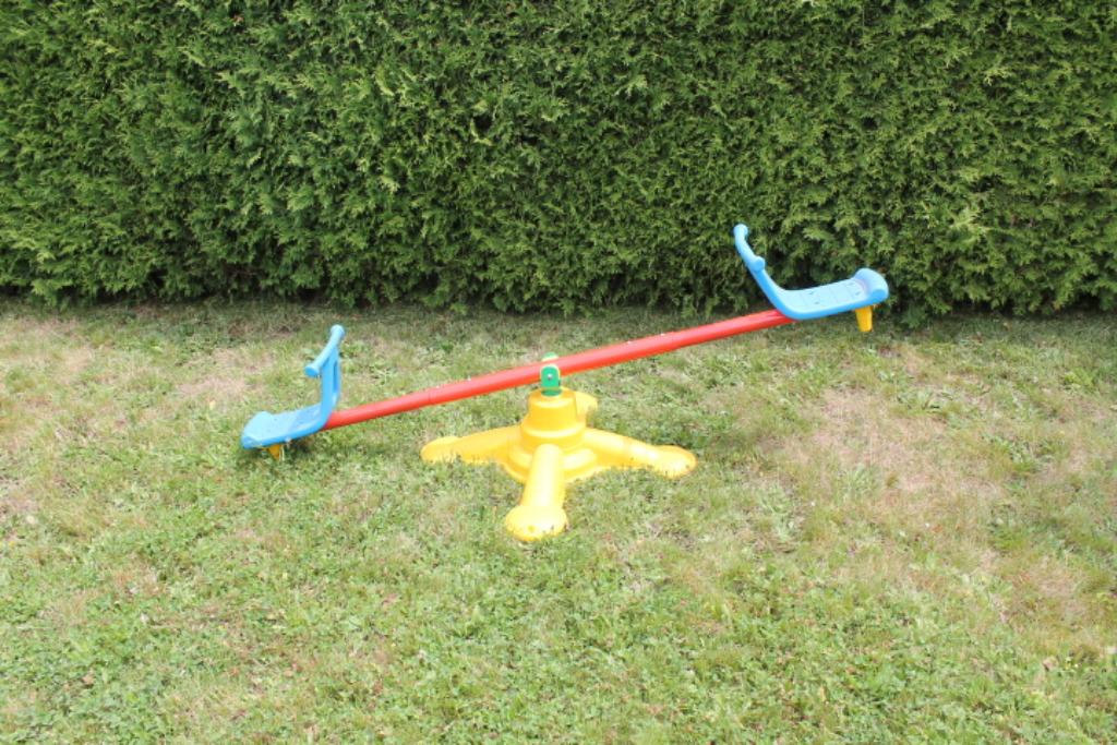 Balançoire, Kinderen en Baby's, Ophalen, Zo goed als nieuw, Schommel