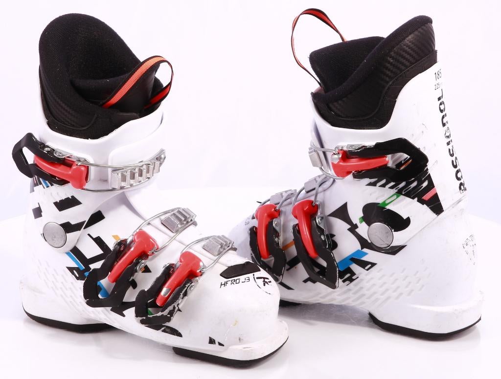 Chaussures de ski 28,5 29 EU pour enfants ROSSIGNOL HERO J3, Sports & Fitness, Ski & Ski de fond, Utilisé, Chaussures, Rossignol