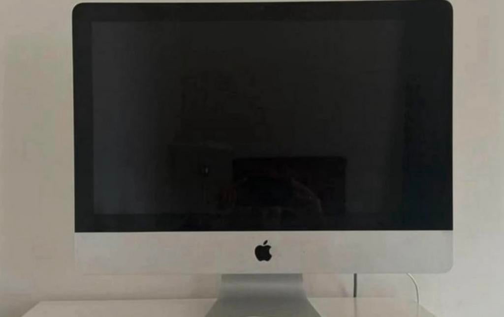 I Mac OS High Sierra Apple, Computers en Software, Ophalen, Gebruikt, IMac, 21,5 inch