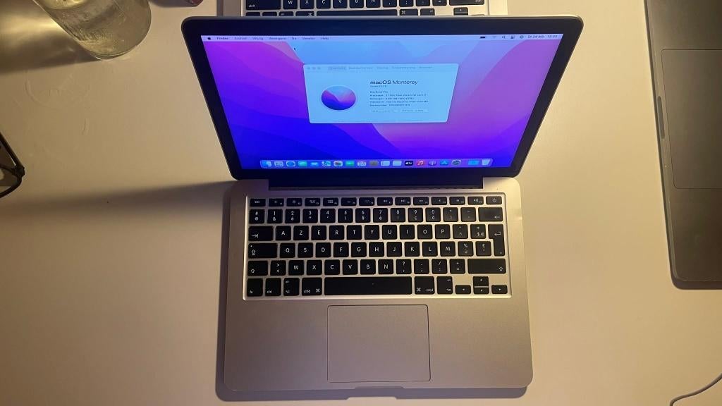 MacBook Pro 13” Retina 2015 – 512GB SSD – 8GB RAM, Informatique & Logiciels, MacBook Pro, Enlèvement ou Envoi, 512 GB, 3 à 4 Ghz
