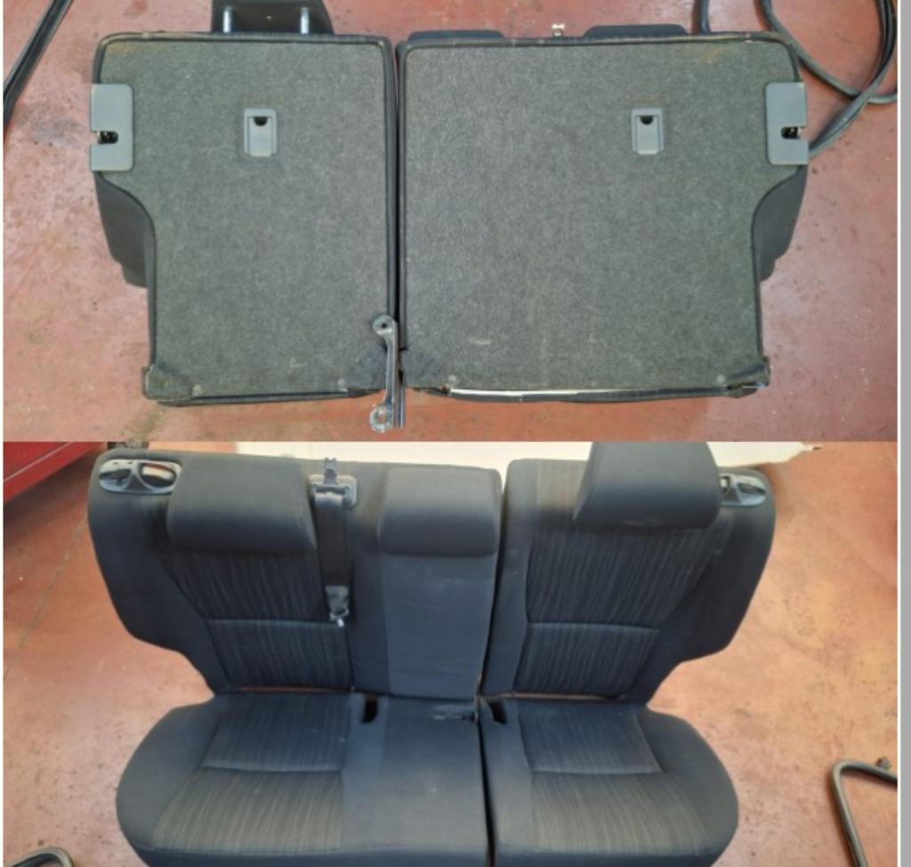 Toyota Auris /08 achterbank, Auto-onderdelen, Ophalen of Verzenden, Gereviseerd, Toyota