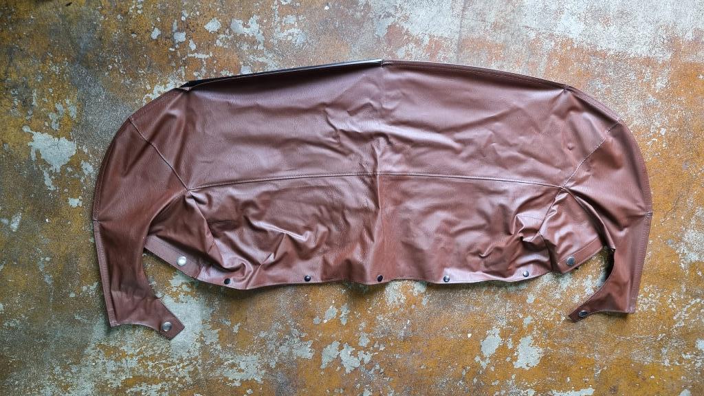 Mazda MX-5 Tonneaucover Phoenix | NIEUWSTAAT, Auto-onderdelen, Ophalen of Verzenden, Nieuw, Mazda