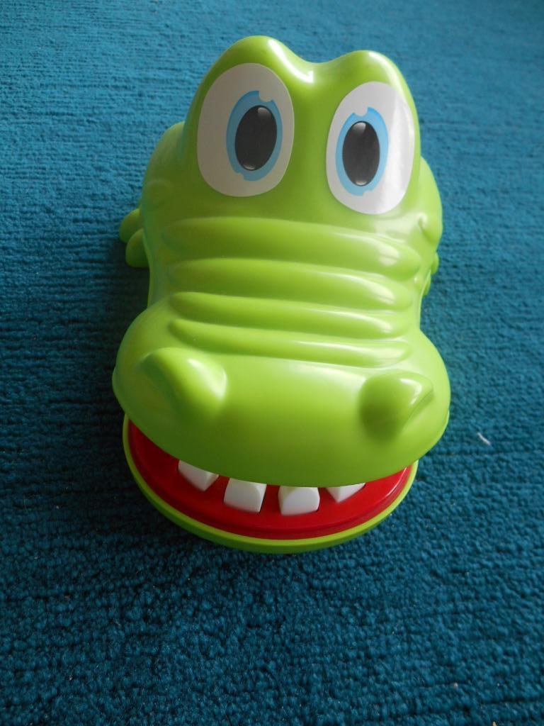 jeu Croc'dentiste, Enlèvement, Comme neuf, Garçon ou Fille
