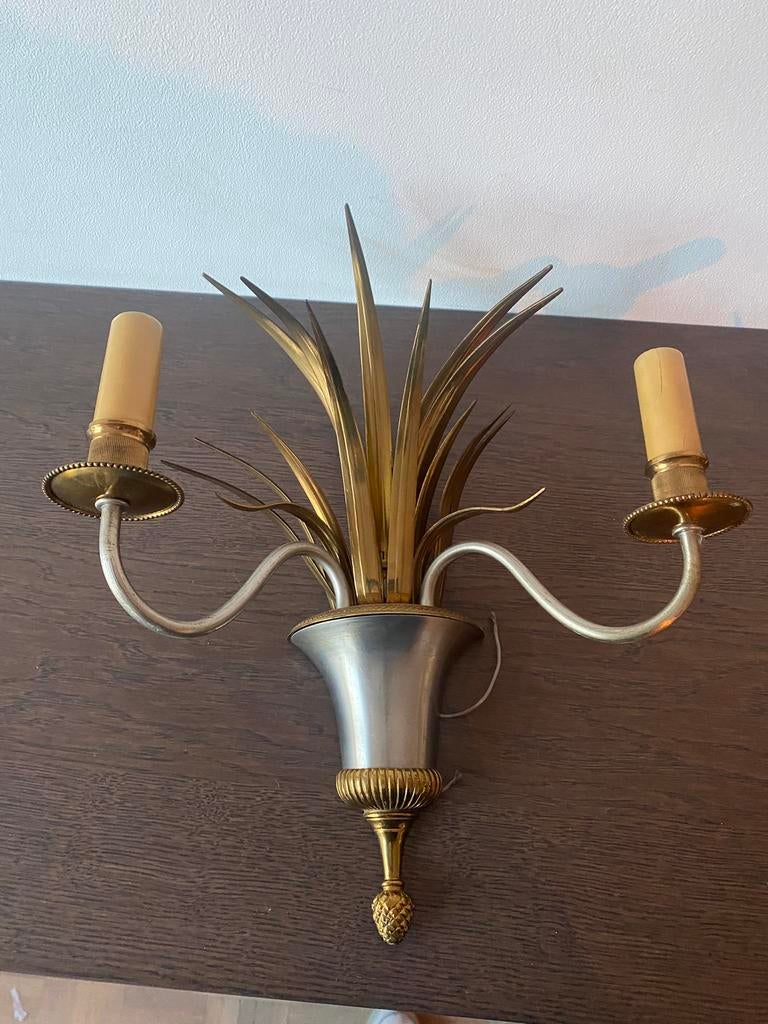 Paar applieken wandlampen Maison Charles, Enlèvement, Comme neuf