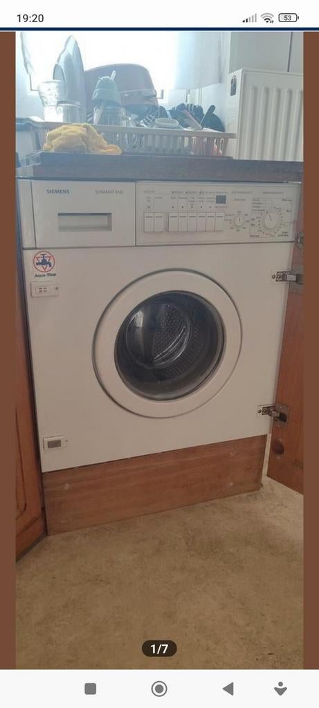Avendre pièces machine à laver siemens siwamat, Electroménager, Enlèvement