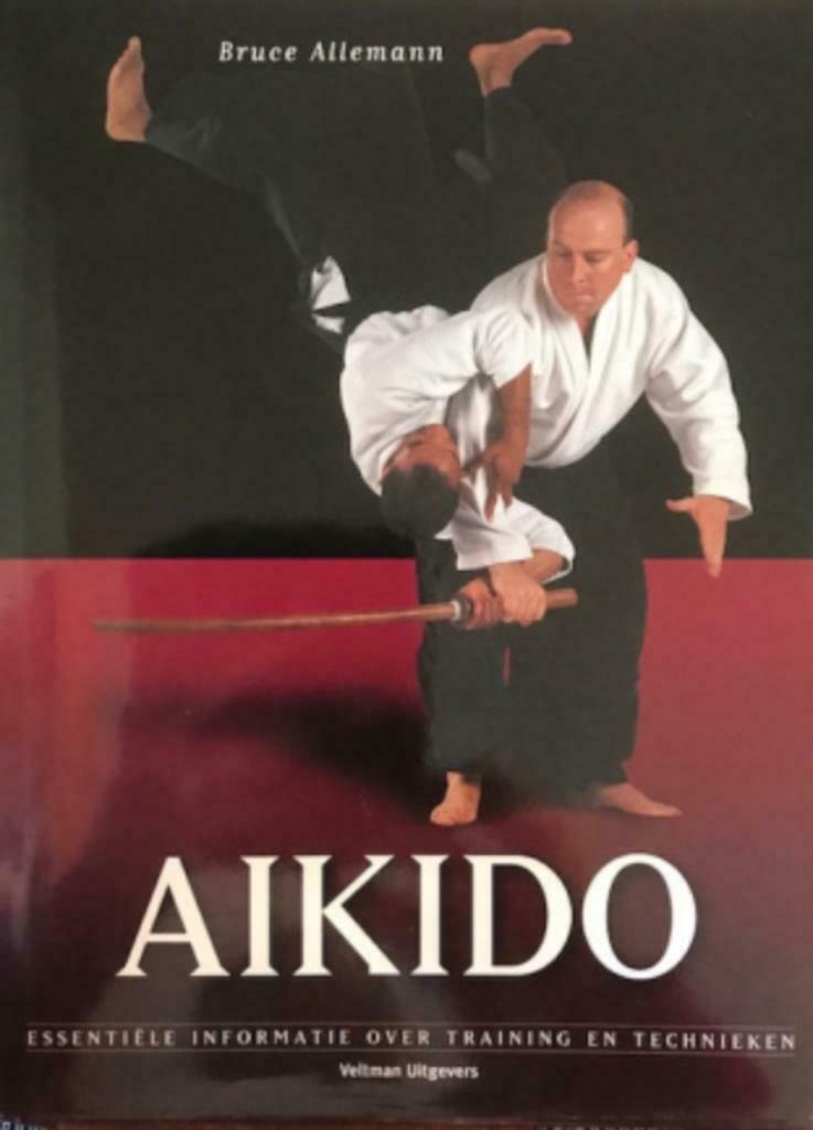 Aikido, Bruce Allemann, Enlèvement, Sport de combat