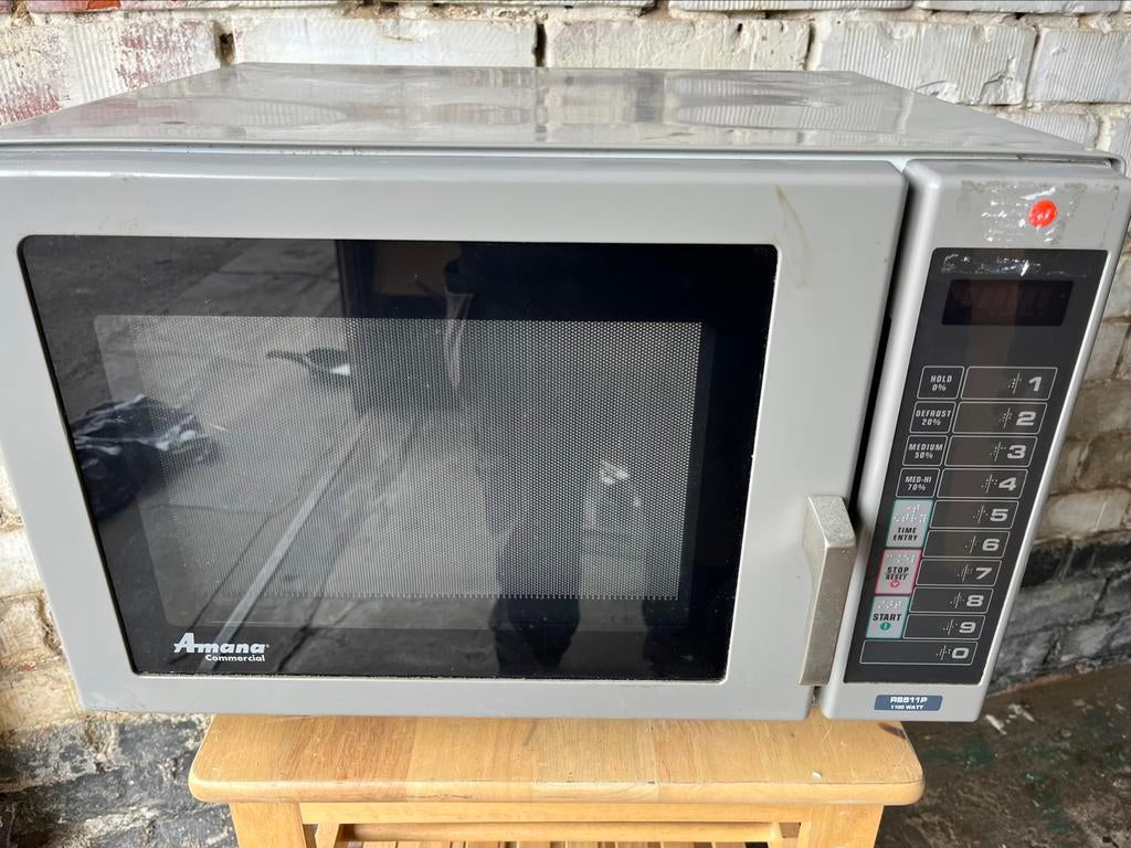 Magnetron professional.   Amana RS511P, Ophalen of Verzenden