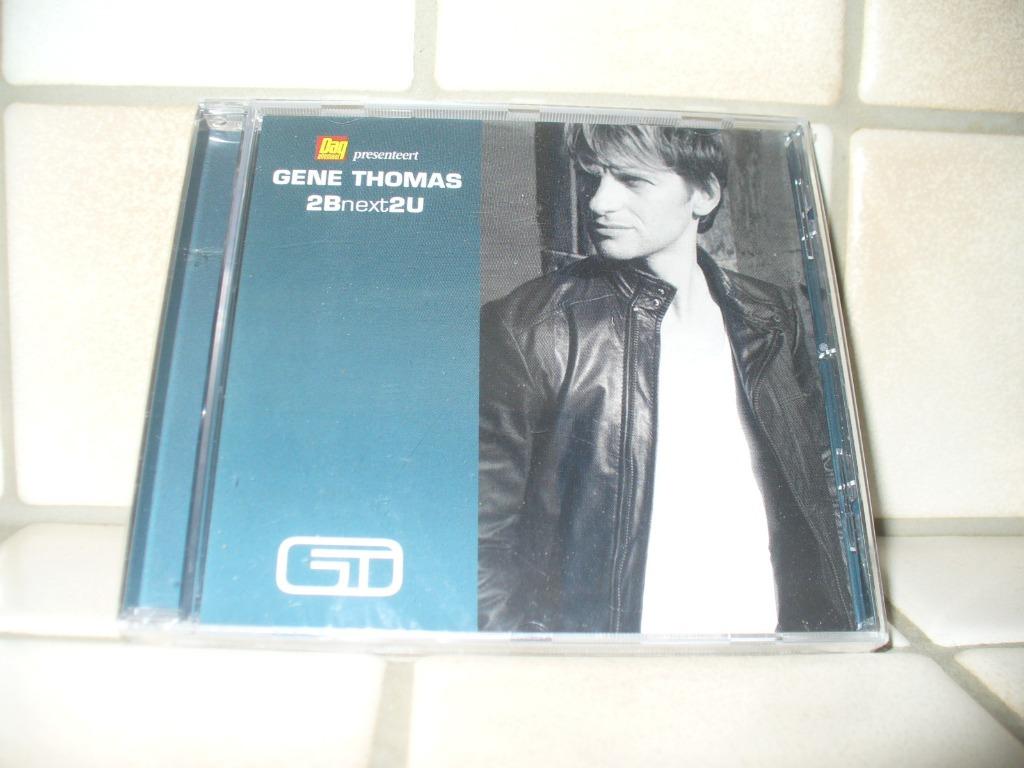 CD Gene Thomas, Enlèvement ou Envoi, Comme neuf