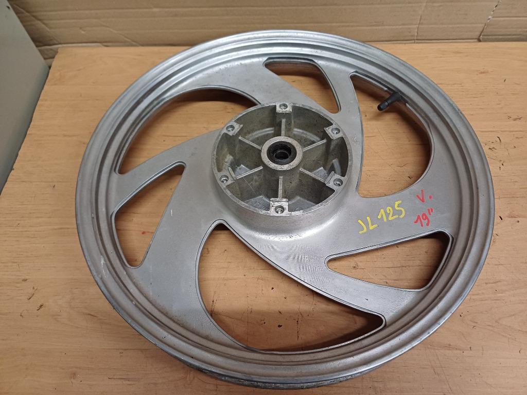 jinlun jl 125 voorwiel velg 19 inch, Motoren, Ophalen of Verzenden, Gebruikt
