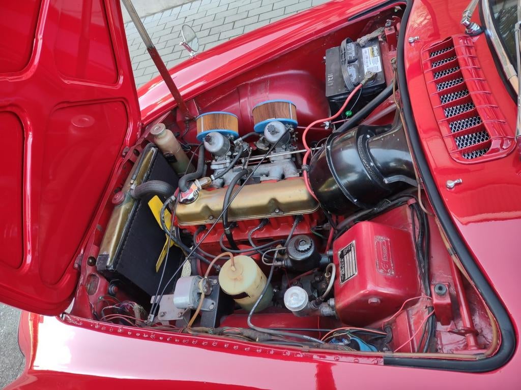 Volvo P1800S 1966, foto 6