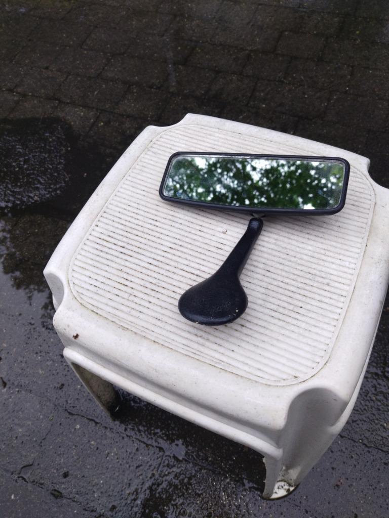 VW binnenspiegel Kever, Auto-onderdelen, Ophalen of Verzenden, Volkswagen