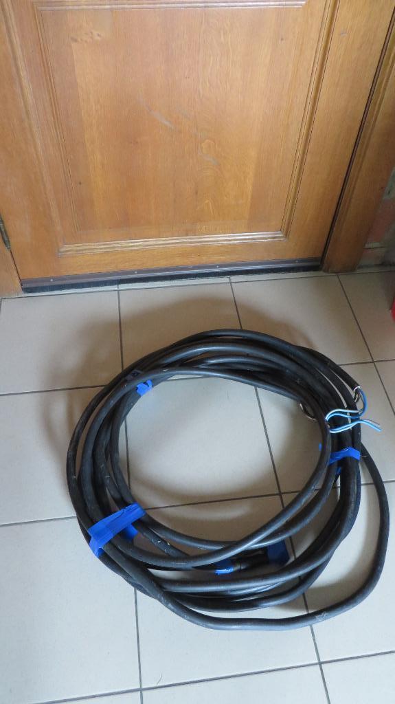 NEXANS werfkastkabel, Ophalen, Zo goed als nieuw, Kabel of Snoer