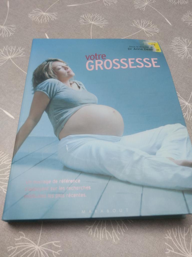 Votre grossesse, Livres, Enlèvement ou Envoi, Comme neuf, Grossesse et accouchement