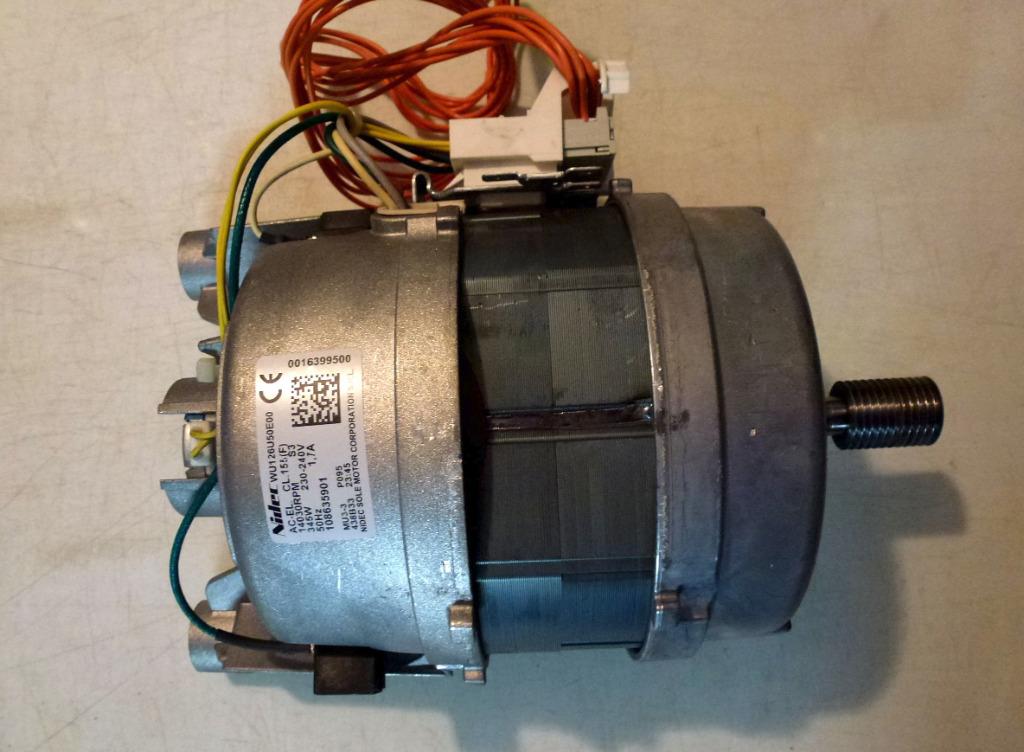 AEG wasmachine onderdelen voor herstellers, Ophalen of Verzenden, Zo goed als nieuw