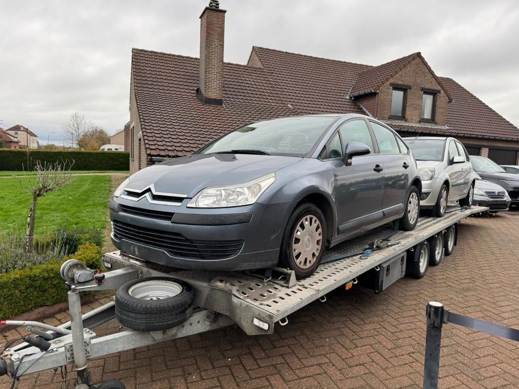Toutes pièces disponibles pour Citroën C4, Ophalen of Verzenden, Renault