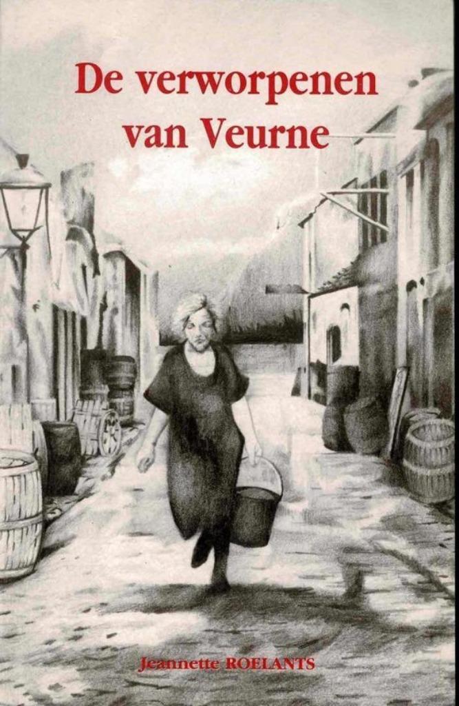 De verworpenen van Veurne, Livres, Histoire & Politique, Utilisé, 20e siècle ou après, Enlèvement