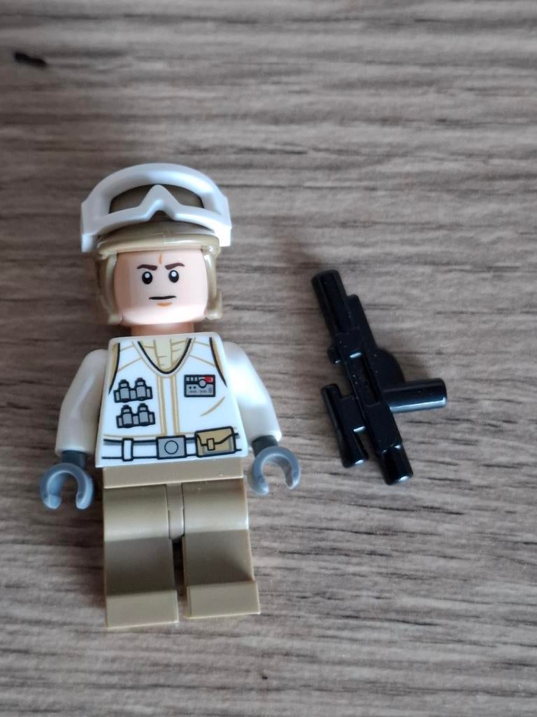 Lego Star Wars : hoth rebel trooper, Verzenden, Zo goed als nieuw, Lego