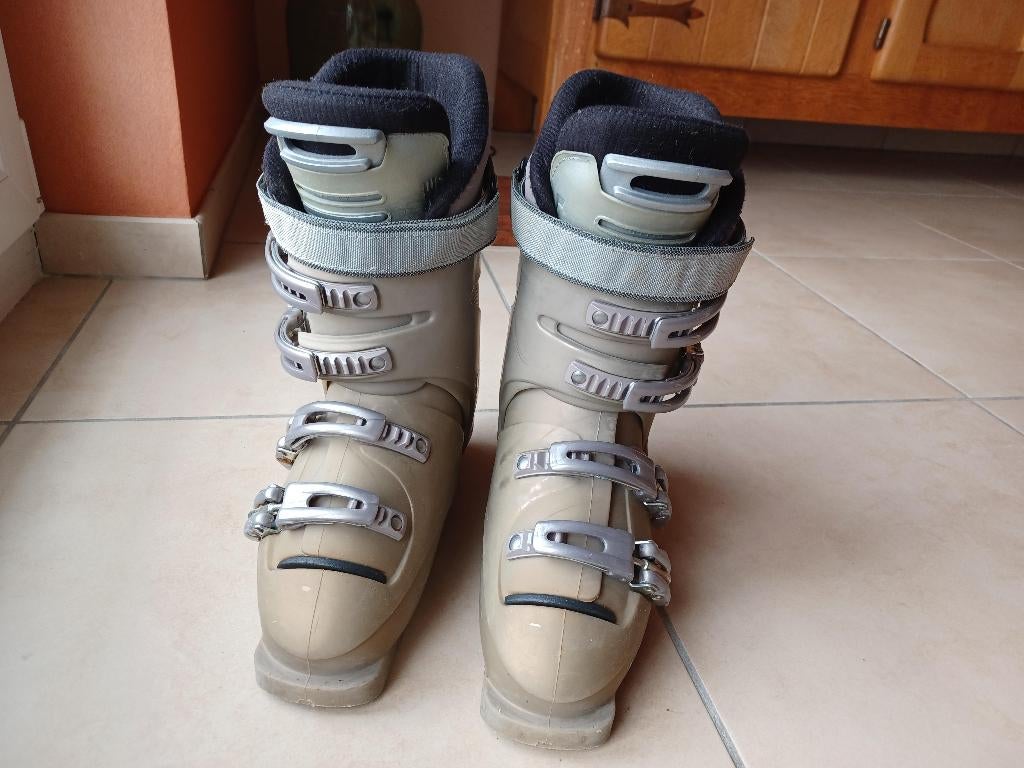 Chaussures ski Dame, Gebruikt, Schoenen, Ski, Ophalen