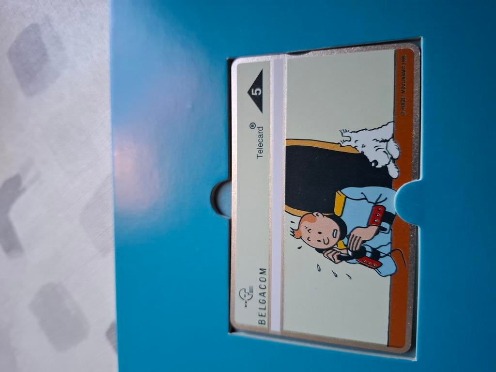 Kuifje tintin, Ophalen of Verzenden