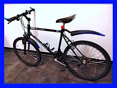 MBK mountainbike 26 inch maat 52 unisex All Terrain, Fietsen en Brommers, 49 tot 53 cm, Ophalen, Gebruikt, Overige merken