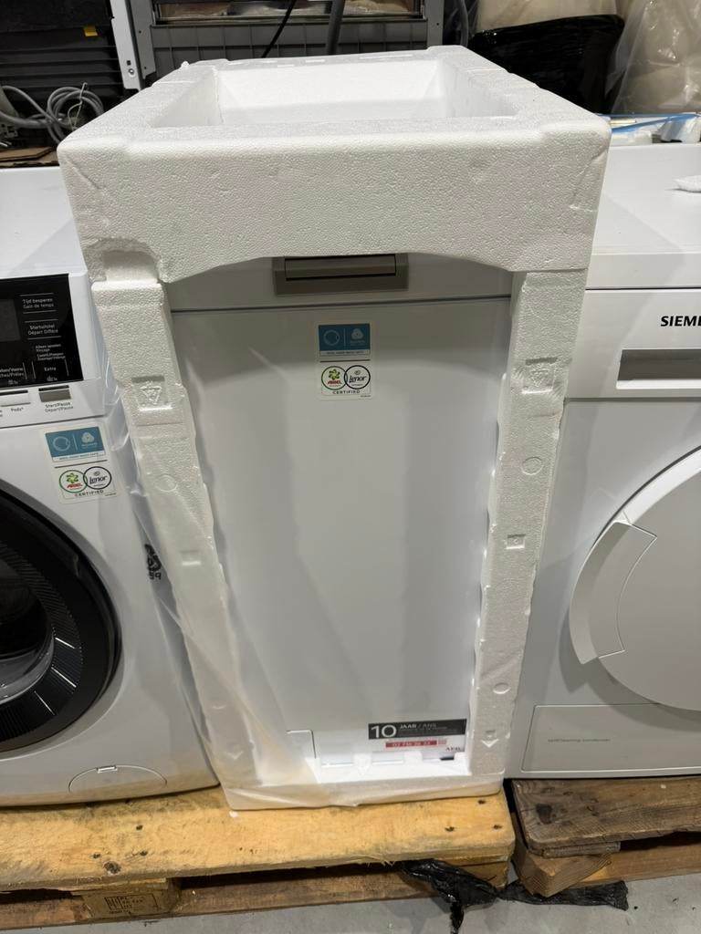 Nouvelle machine à laver po petit studio AEG7000ProSteam7 kg, 6 à 8 kg, Classe énergétique A ou plus économe, Enlèvement ou Envoi