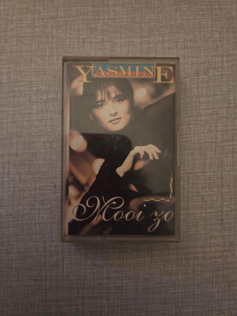 Yasmine, Cd's en Dvd's, Ophalen of Verzenden