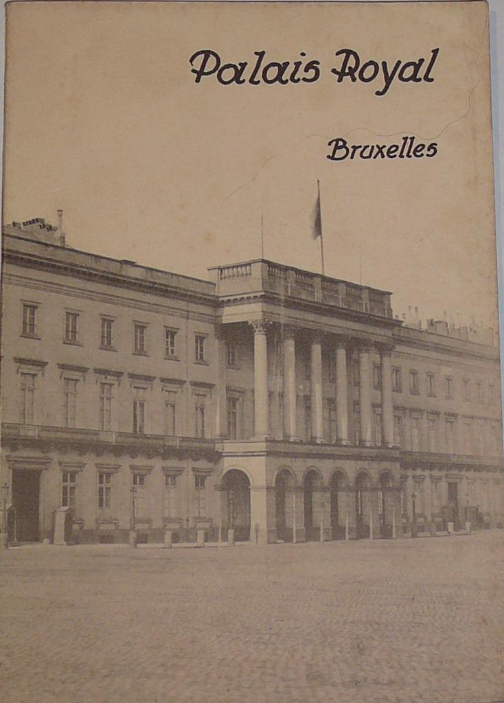 Boekje  :  Palais Royal Bruxelles   (doos 1️⃣6️⃣ ), Collections, Enlèvement ou Envoi
