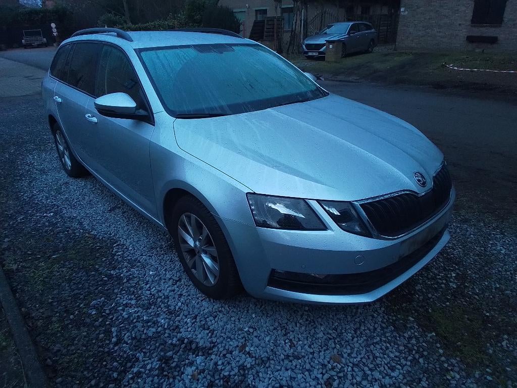 Skoda octavia, Auto's, Euro 6, Bedrijf, Break, Elektrische ramen