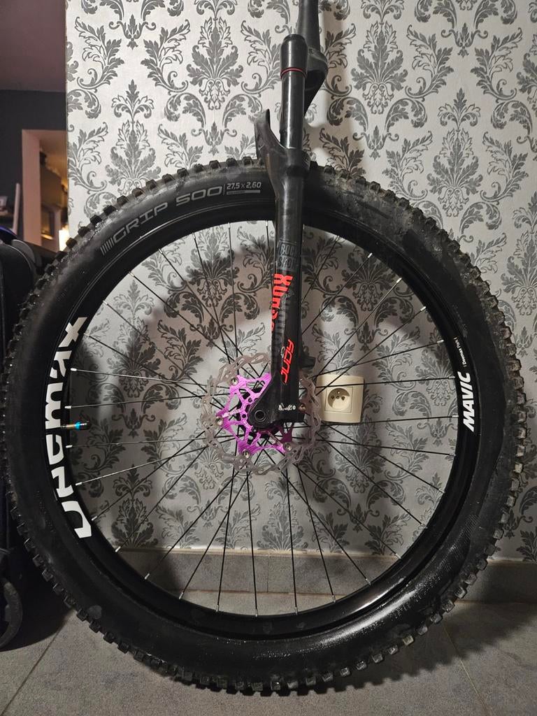 MAVIC RIM+ ROCKSHOX JUDY, Enlèvement, Neuf, Fourche avant, Rockshox