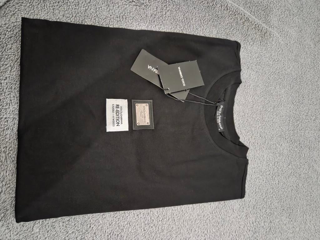 Dolce&Gabanna t-shirt L, Neuf, Taille 52/54 (L), Enlèvement, Dolce&Gabbana